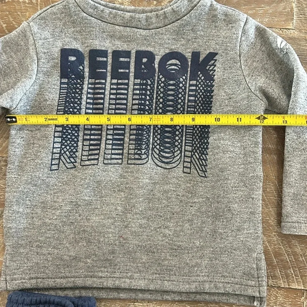Reebok boys sweat